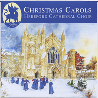 Adam lay y bounden - Hereford Cathedral Choir & directed by Roy Massey & Huw Williams, organist