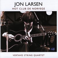 Stricktly Taboo - Hot Club de Norvège & Jon Larsen & Vertavo String Quartet