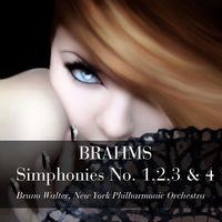 Symphony No. 3 in F Major, Op. 90: II. Andante - New York Philharmonic Orchestra & Bruno Walter & Иоганнес Брамс