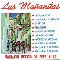 Las Trompetas del Diablo - Mariachi México de Pepe Villa