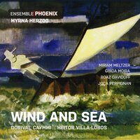 Peguei um Ita No Norte - Ensemble Phoenix & Myrna Herzog & Lilia Slavny & Uri Smilansky & Amit Tiefenbrunn & Na'ama Yacoby