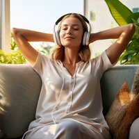 La Calma Supera Al Estrés - Relajación Y Paz & Sonido de cascada & Guru de música tranquila