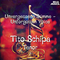 Recondita armonia (From the Opera "Tosca") - Tito Schipa & Джакомо Пуччини