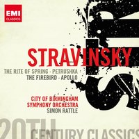 The Firebird, 1st Tableau: Appearance of the thirteen enchanted princesses - Sir Simon Rattle & City Of Birmingham Symphony Orchestra & Игорь Фёдорович Стравинский