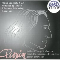 Piano Concerto No. 1 in E-Sharp Minor, Op. 11, .: I. Allegro maestoso - Vaclav Smetácek & Czech Philharmonic & Halina Czerny-stefanska & Фридерик Шопен
