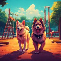 Warm Melodies Encourage Tranquility - Lo Fi & Anti Stress Dog's Music & Dog Lullabies