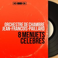 Divertimento for String Quartet in D Major, P. 93: III. Menuetto. Allegretto - Orchestre de chambre Jean-François-Paillard & Jean-Francois Paillard & Orchestre de chambre Jean-François-Paillard, Jean-François Paillard