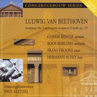 Symphony No. 9 in D Minor, Op. 125 "Choral": II. Molto vivace - Presto - Royal Concertgebouw Orchestra & Corrie Bijster & Hermann Schey & Ludwig van Beethoven
