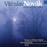 Reminiscences, Op. 6: II. Inquieto. Allegro agitato - Martin Vojtíšek & Vitezslav Novak