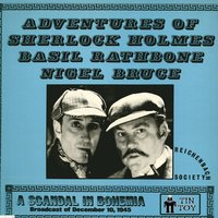 The Night Before Christmas - Basil Rathbone & Nigel Bruce