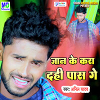 Jaan Ke Kara Dahi Pas Ge - anil yadav