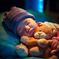 Lull Beats Night Calm - Curry Lofi & Christian Music For Babies & Baby Lullabies For Sleep