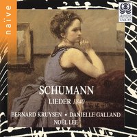 Lieder und Gesänge, Vol. 1, Op. 27: No. 2, Dem rothen Röslein gleicht mein Lieb - Noel Lee & Bernard Kruysen & Роберт Шуман