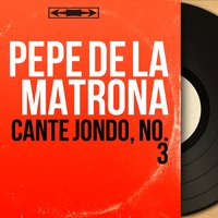 Fiesta de Familia - Pepe De La Matrona & Román El Granaino