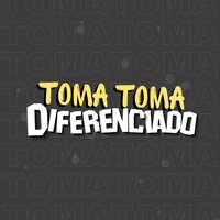 Toma Toma Diferenciado - DJ TF & DJ IZEUS & DJ LD & DJ CUBAS
