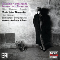 Glière: Pieces For Different Instruments And Piano, Op. 35 - Valse triste, No. 7 - Marie-Luise Neunecker & Paul Rivinius & Bamberger Symphoniker & Werner Andreas Albert & Рейнгольд Морицевич Глиэр