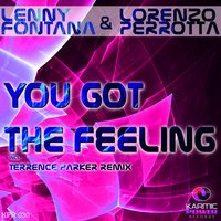 You Got the Feeling - Lenny Fontana