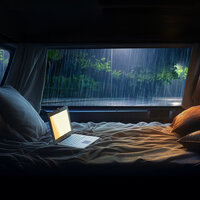 Calm Drive (Rain) - Empowering Escapes