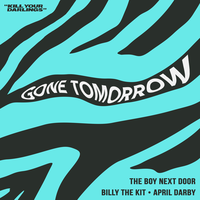 Gone Tomorrow - The Boy Next Door & Billy The Kit & April Darby