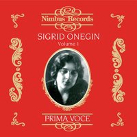 Der Evangelimann: O Schöne Jugendtage - Sigrid Onegin