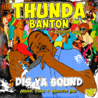 Never Tess - Conrad Subs & Thunda Banton