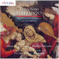 Missa de Carnaval: Sanctus -,Pleni sunt - Accademia del Ricercare & Pietro Busca