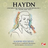 Concerto for Violoncello and Orchestra No. 1 in C Major, Hob. VIIb/1: II. Adagio - Йозеф Гайдн & Владимир Федосеев & Moscow RTV Symphony Orchestra & Victor Simon