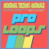 Minimal Techno Animals Bass2 128 - Cooltech
