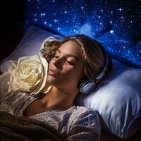 Pure Sleep Atmosphere - Joyful Music Sounds & Sleep Music on the Beach & Sleep Music Hub
