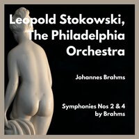 Symphony No.4 in E Minor Op.98 : III. Allegro Giocoso  Poco Meno Presto - Leopold Stokowski & The Philadelphia Orchestra & Иоганнес Брамс