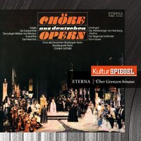 G. Verdi: La Forza Del Destino/rataplan, Rataplan (Rataplan-Chor) - Otmar Suitner & Джузеппе Верди