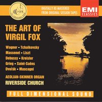 Londonderry Air - Virgil Fox