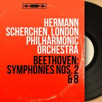 Symphonie No. 2 in D Major, Op. 36: III. Scherzo. Allegro - Trio - Hermann Scherchen & Ludwig van Beethoven