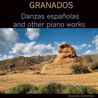 12 Danzas españolas: No. 4. Villanesca - Claudio Colombo & Энрике Гранадос