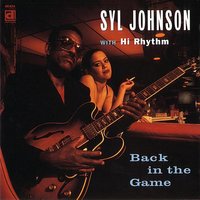 Driving Wheel - Syl Johnson