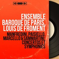 Concerto a cinque in F Major, Op. 1 No. 4: II. Presto vivace - Ensemble baroque de Paris
