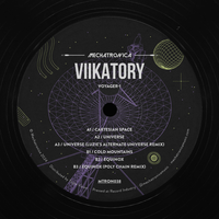 Universe - Viikatory & Luz1e