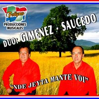 Che mba´e nga´u ra´e - Gimenez - Saucedo