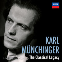  Symphony No.101 in D Major, Hob.I:101 - "The Clock" - 2. Andante - Wiener Philharmoniker & Karl Münchinger & Йозеф Гайдн