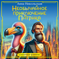Анна Никольская. «Необычайное приключение Патрика». Часть 8 - Виктор Бабков