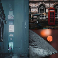 Swanky Smooth Jazz Saxophone - Vibe for Rainy April - Afternoon Jazz