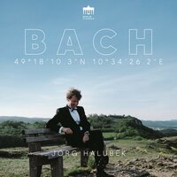 Nun komm der Heiden Heiland, BWV 661 - Jörg Halubek & Johann Sebastian Bach