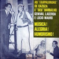 A ficha policial - Genival Lacerda & Lucio Mauro