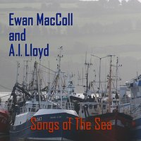 The Handsome Cabin Boy - Ewan MacColl & A.L. Lloyd