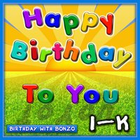 Isobel Happy Birthday to You - Birthday With Bonzo