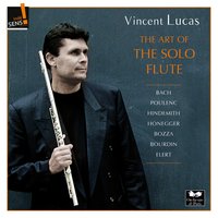 Sonate pour flûte solo in A Minor, BWV 1013: I. Allemande - Vincent Lucas & Johann Sebastian Bach