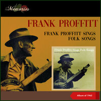 Cindy - Frank Proffitt