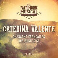 Les oiseaux de Paris - Caterina Valente