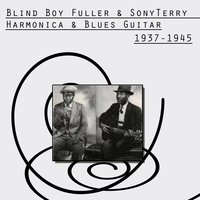 Blowing the Blues - Blind Boy Fuller