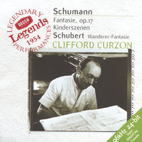 Schumann: Kinderszenen, Op. 15 - 10. Fast zu ernst - Clifford Curzon & Роберт Шуман